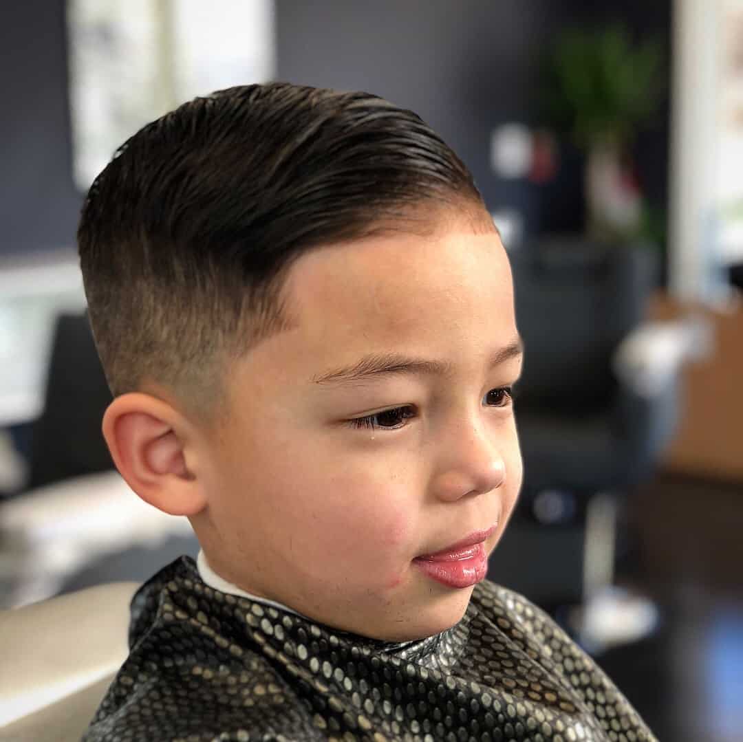 Kid's Haircut